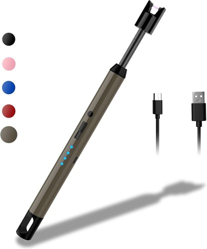Accendino elettrico usb - elettrico,
