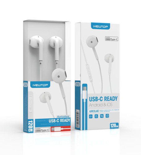 Auricolari cf33 type - cf33,
