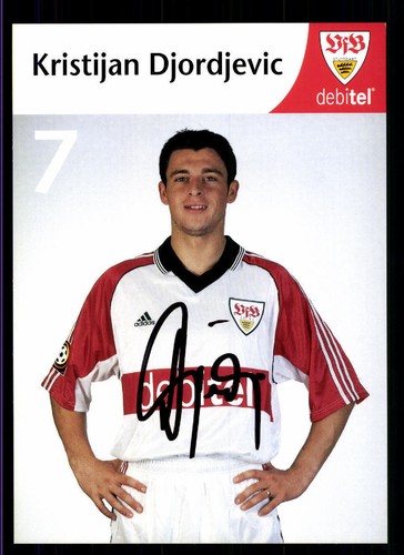 Biglietto autografo kristijan - biglietto,