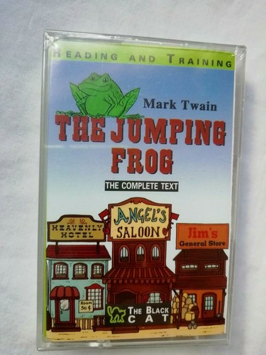 Reading training mark twain - e,