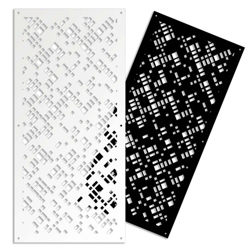 Pixel pannello in pvc - pannello,