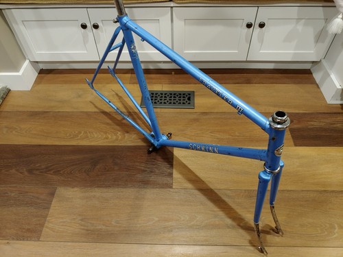 Telaio strada vintage schwinn - strada,