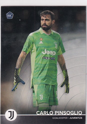 Topps juventus torino team set - topps, team-set