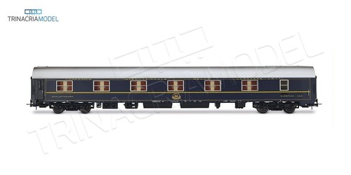 Rivarossi hr4400 carrozza - -,