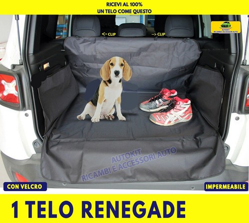Telo bagagliaio auto - telo,