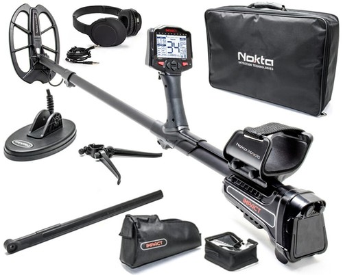 Nokta impact pro metal - nokta,