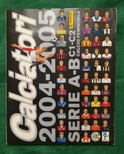 Calciatori Panini 2004 2005