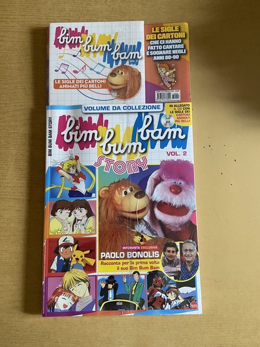 Bim bum bam story - bum,