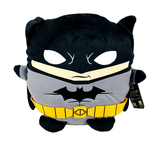 Batman cuutopia peluche - dc,