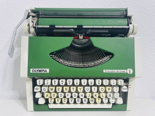 Olympia traveller luxe 1973 - traveller, de