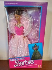 Barbie christie dream glow - barbie,