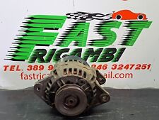 ALTERNATORE NISSAN TERRANO I 2.7 D 1998-2006 0123310051