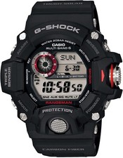Casio shock master - master, of