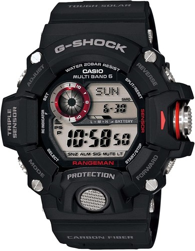 Casio shock master g - casio, g-shock