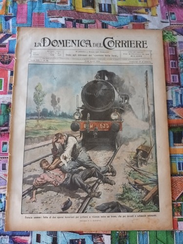 Domenica del corriere - 17,