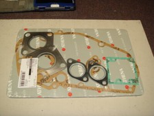 serie guarnizioni motore complete per Benelli Motobi 125 2C versione SE e SPORT