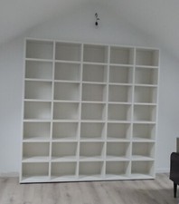 Libreria Novamobili Wall 30 Laccato Bianco Nuova