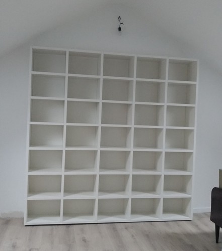 Libreria novamobili wall - libreria,