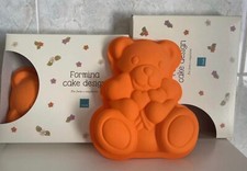 Thun 1 stampo cake design Teddy nuovo in confezione originale