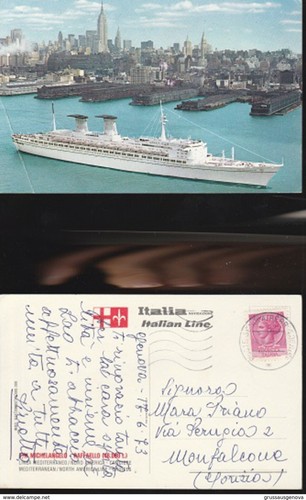 7879 nave michelangelo - 7879),
