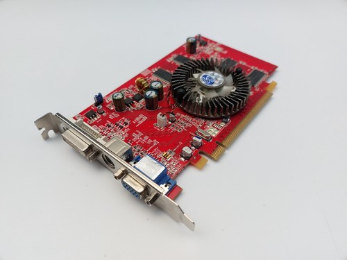 Sapphire ati radeon - x, 550