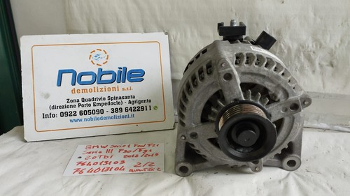 Alternatore bmw serie f20 - bmw,