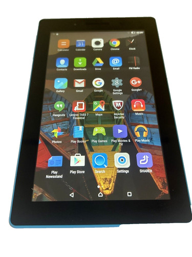 Lenovo tab 8 gb - 8,