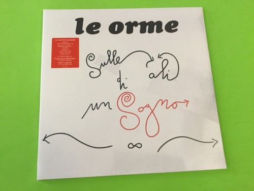 Orme sulle ali - le,