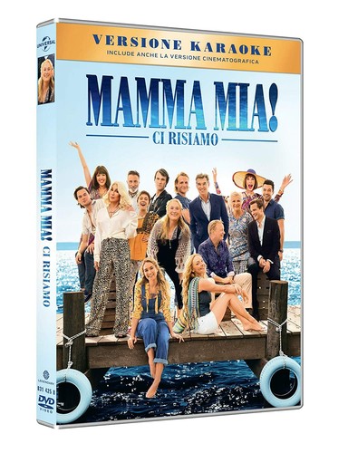 Mamma mia risiamo - mamma, –