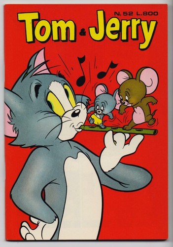 Tom jerry 52 - &,
