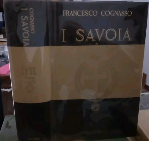 Cognasso savoia ed - cognasso, i
