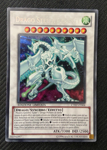 Drago stella cadente - drago,