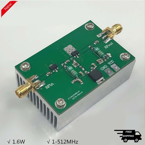 Amplificatore potenza rf - amplificatore,