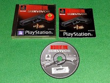 Resident Evil Survivor PAL