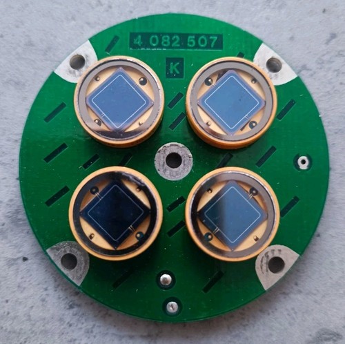Raro modulo ricevitore ottico