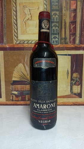 Vino 1969 amarone - vino, recioto
