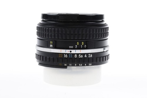 Nikon 28mm serie e - nikon,