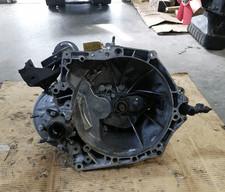 cambio CITROEN BERLINGO VAN