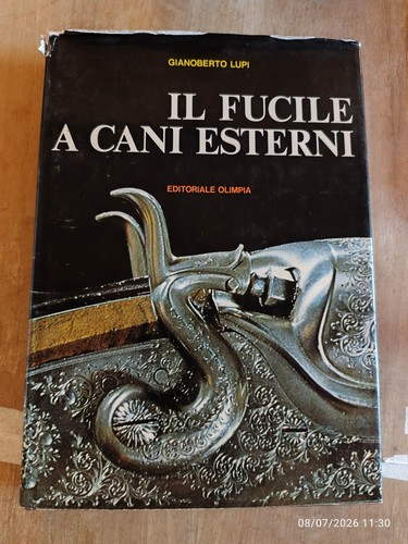 Fucile cani esterni - il,