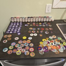 Lotto collezione Pog 950+ anni