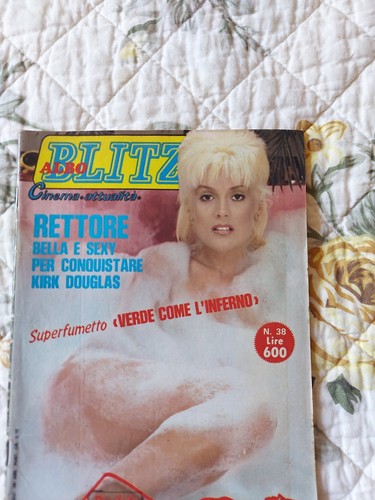 Rivista bliz anno 1982 - anno, n.38
