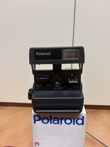 Polaroid 636 close - polaroid,