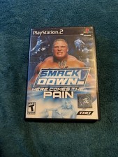 WWE Smackdown Here Comes The