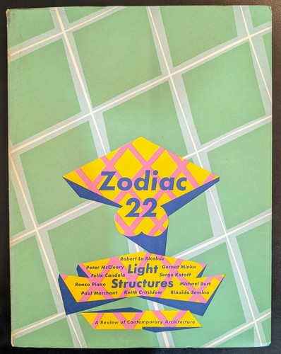 Zodiac rivista - 22.,