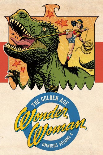 Wonder woman the - the, golden