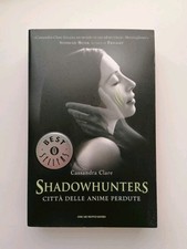 Shadowhunters - Città Delle Anime Perdute Autografato dall'autrice 