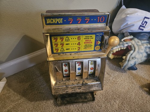 Slot machine giocattolo