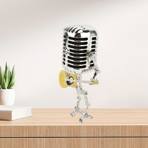 Lampada tavolo robot - da,