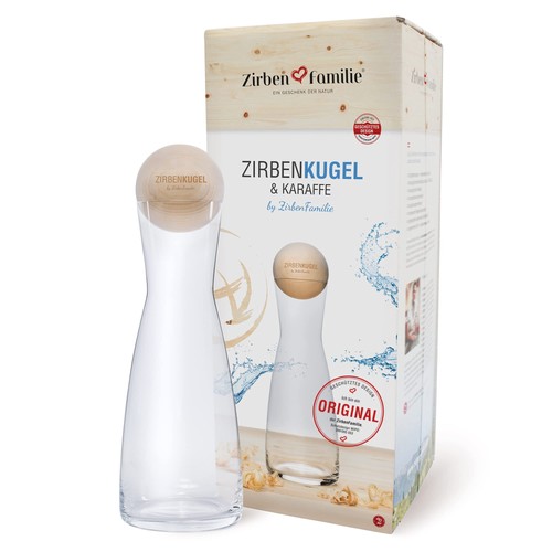 Zirben familie set - familie, il