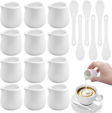 12 Pezzi Bricco Latte Piccolo